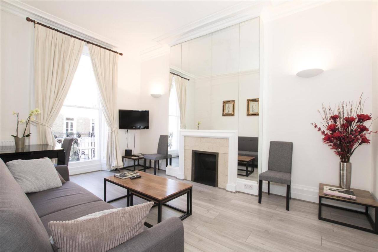 The Belgravia Boutique Apartment London Exterior photo