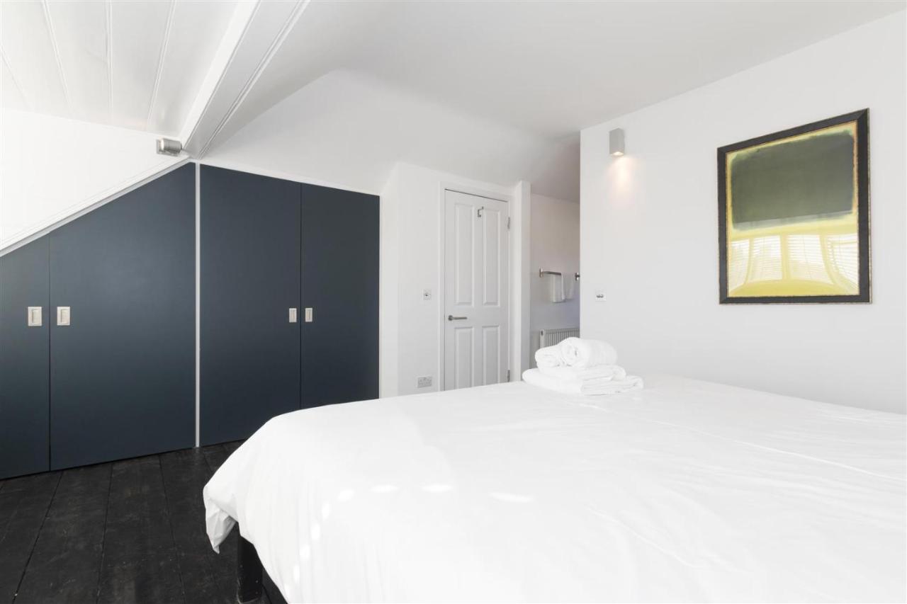 The Belgravia Boutique Apartment London Exterior photo