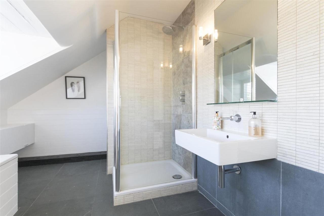 The Belgravia Boutique Apartment London Exterior photo