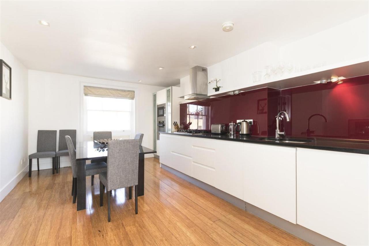 The Belgravia Boutique Apartment London Exterior photo
