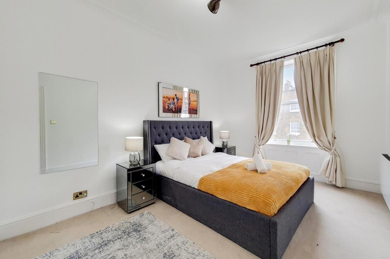 The Belgravia Boutique Apartment London Exterior photo