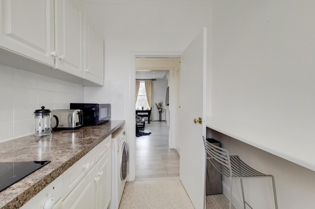 The Belgravia Boutique Apartment London Exterior photo
