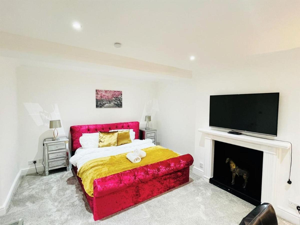 The Belgravia Boutique Apartment London Exterior photo
