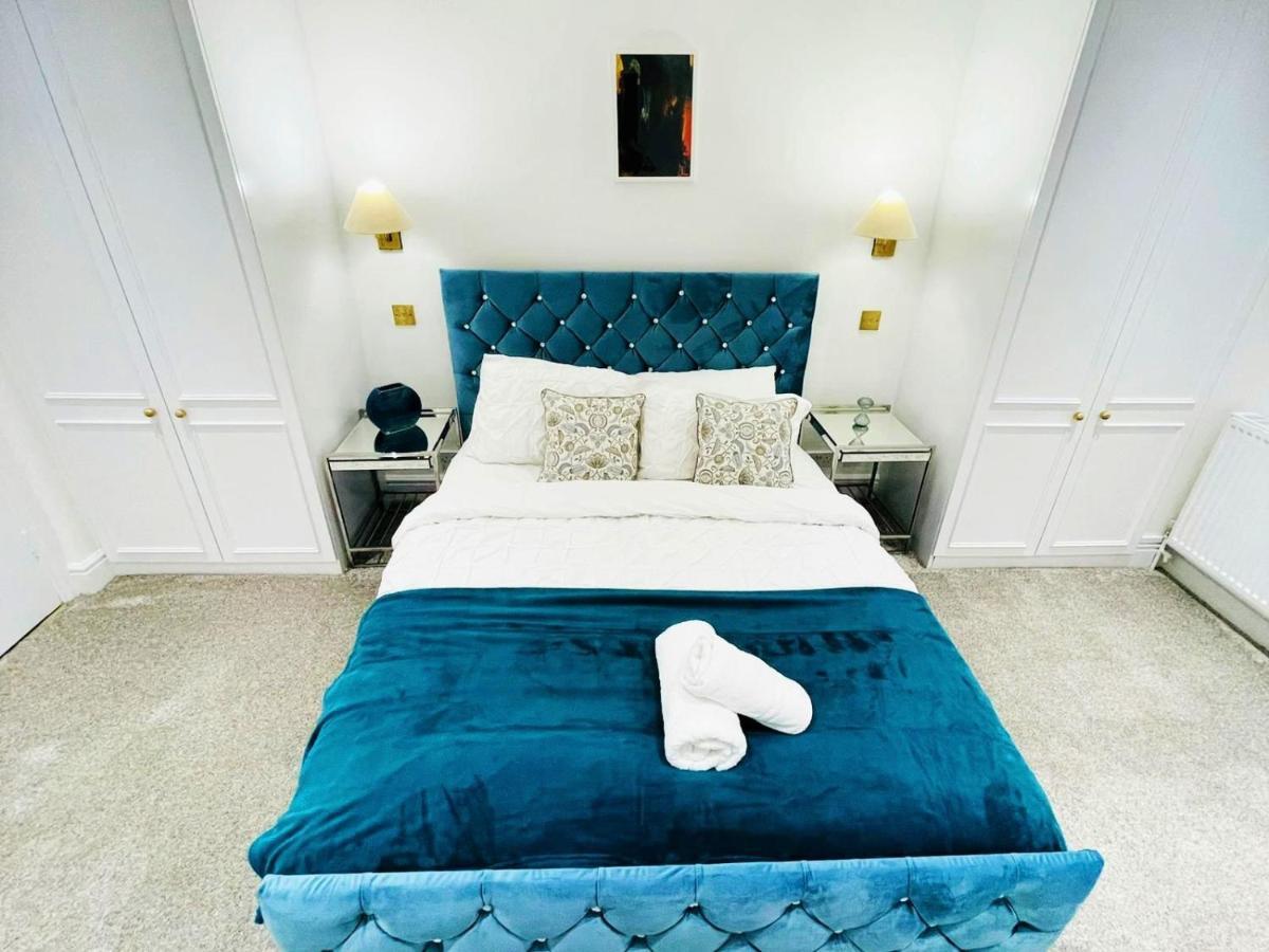 The Belgravia Boutique Apartment London Exterior photo