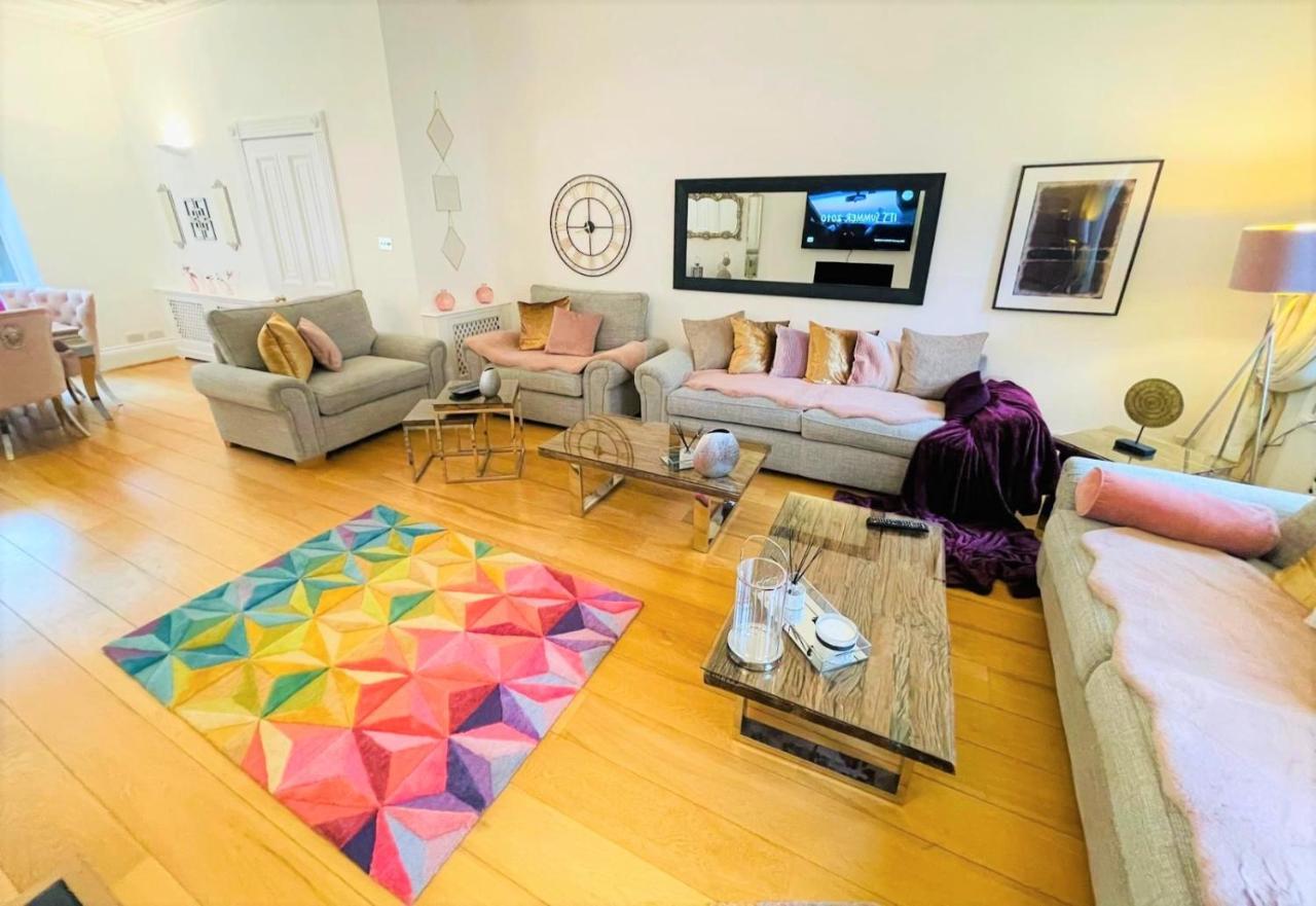 The Belgravia Boutique Apartment London Exterior photo