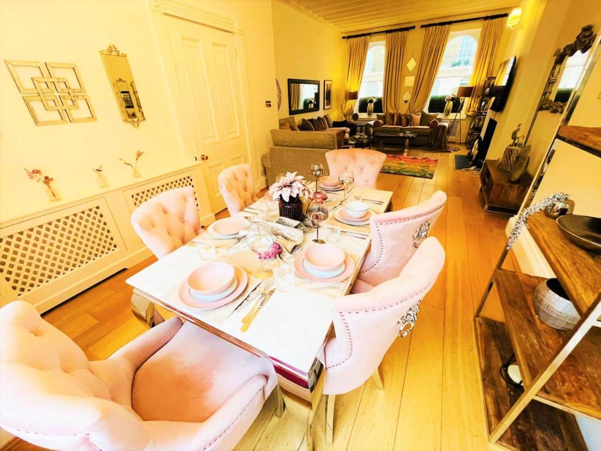 The Belgravia Boutique Apartment London Exterior photo